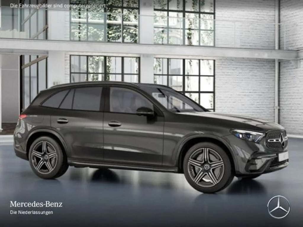 Mercedes-Benz GLC-Klasse