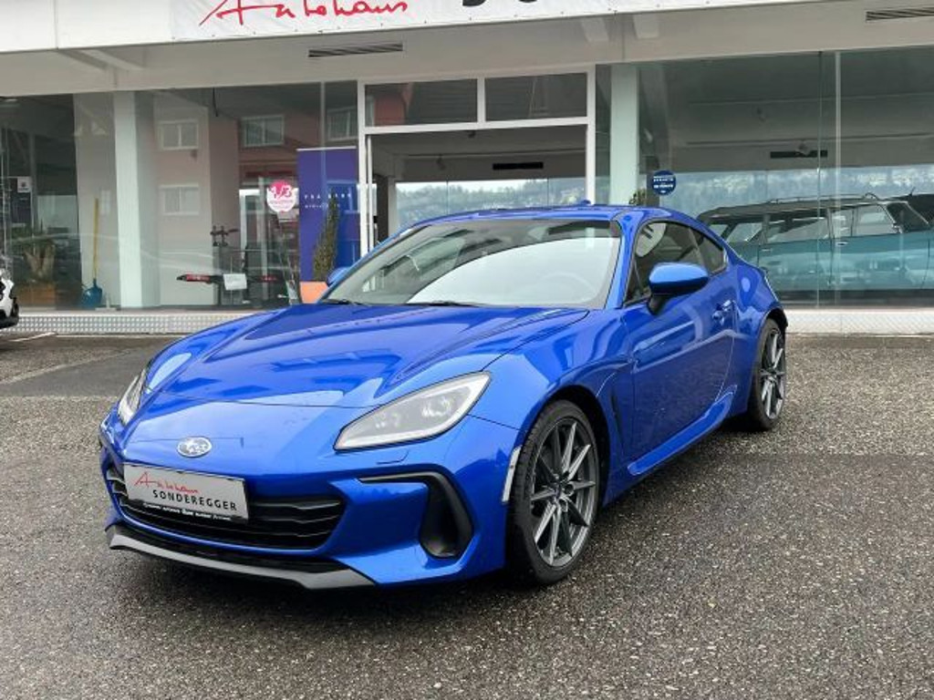 Subaru BRZ