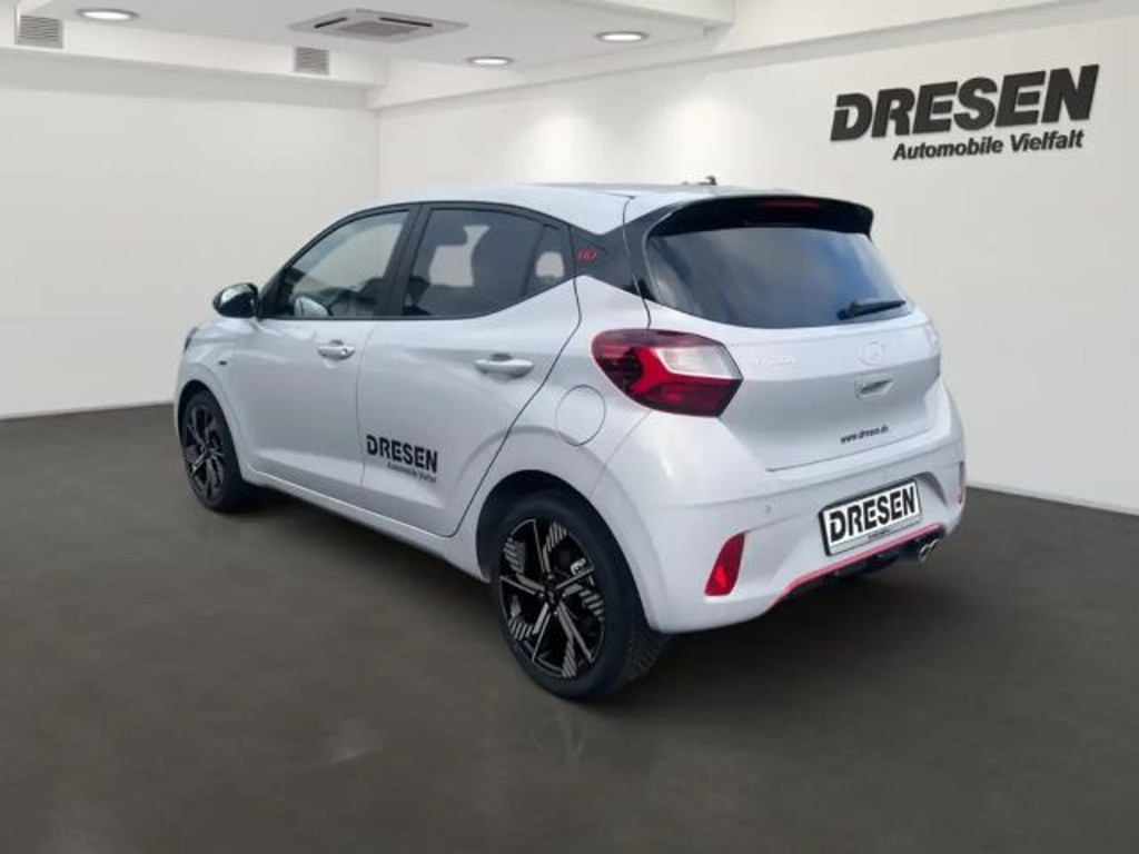Hyundai i10 1.0 N Line