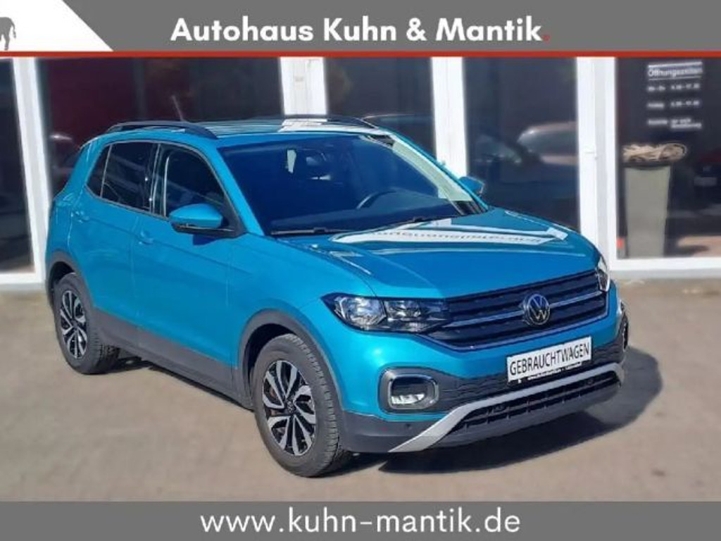Volkswagen T-Cross 1.0 TSI