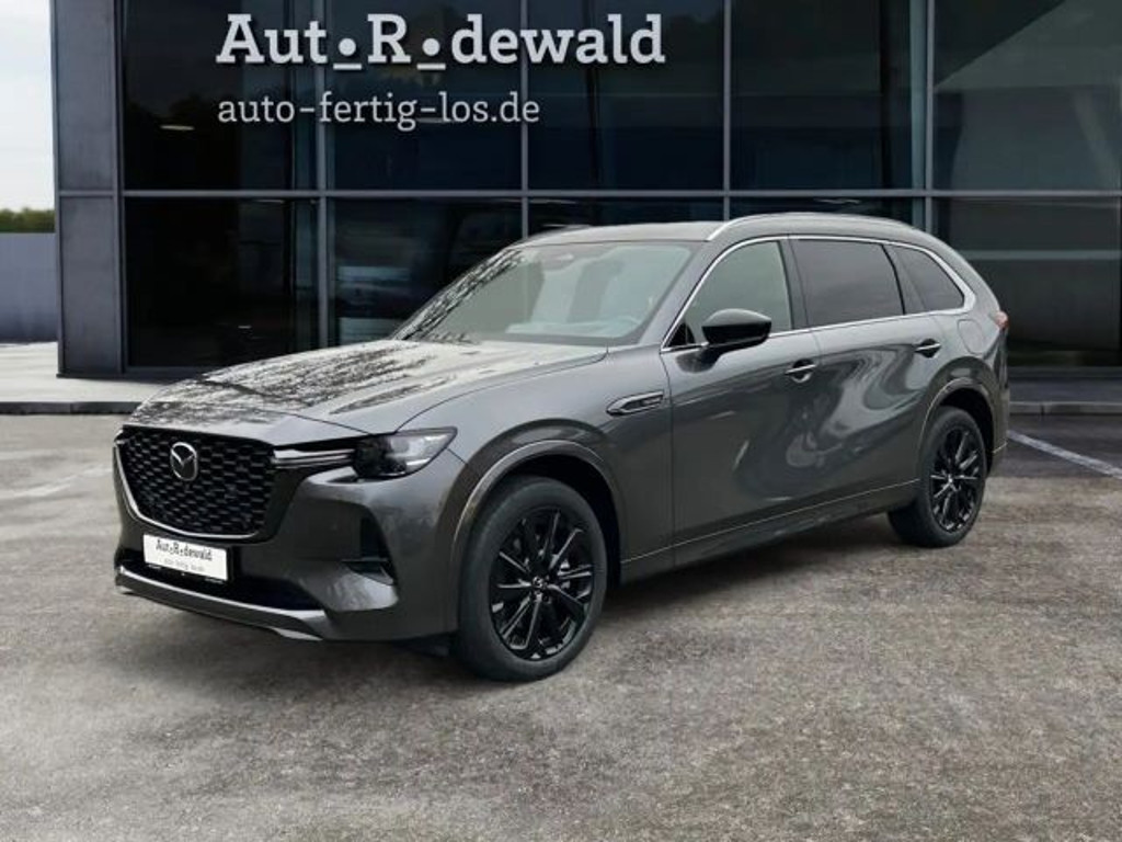 Mazda CX-80 Homura 7-Zitter Plus