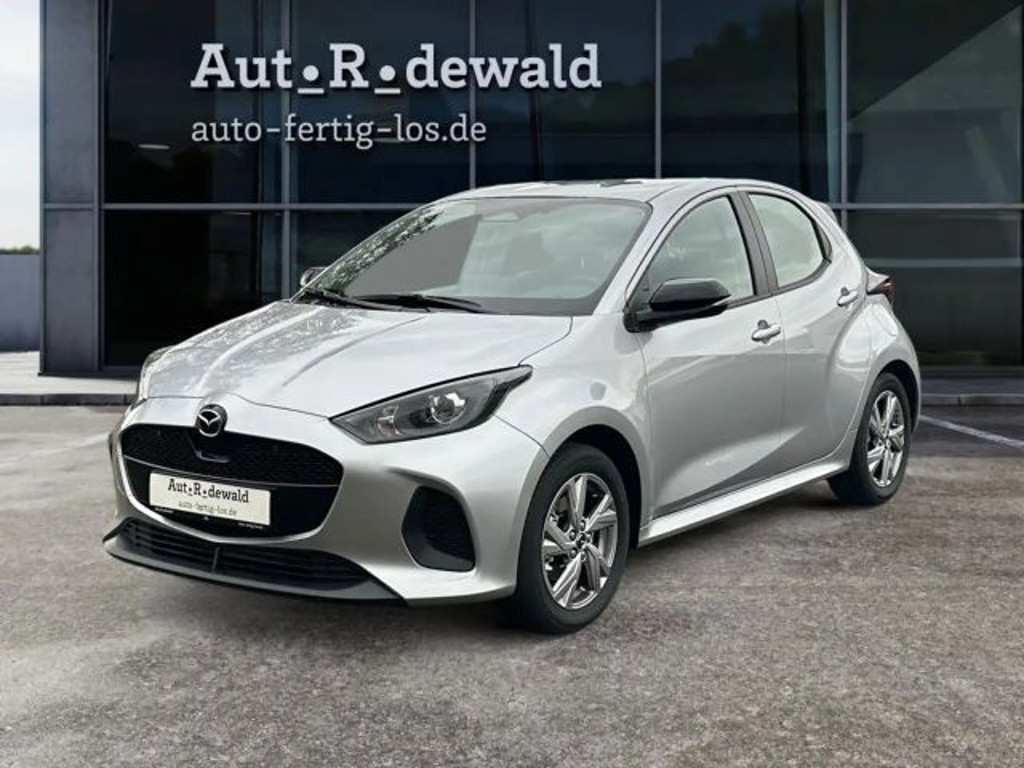 Mazda 2 Exclusive-line