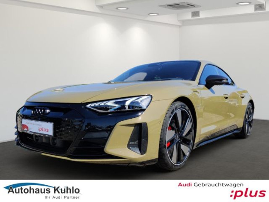 Audi RS e-tron GT Quattro
