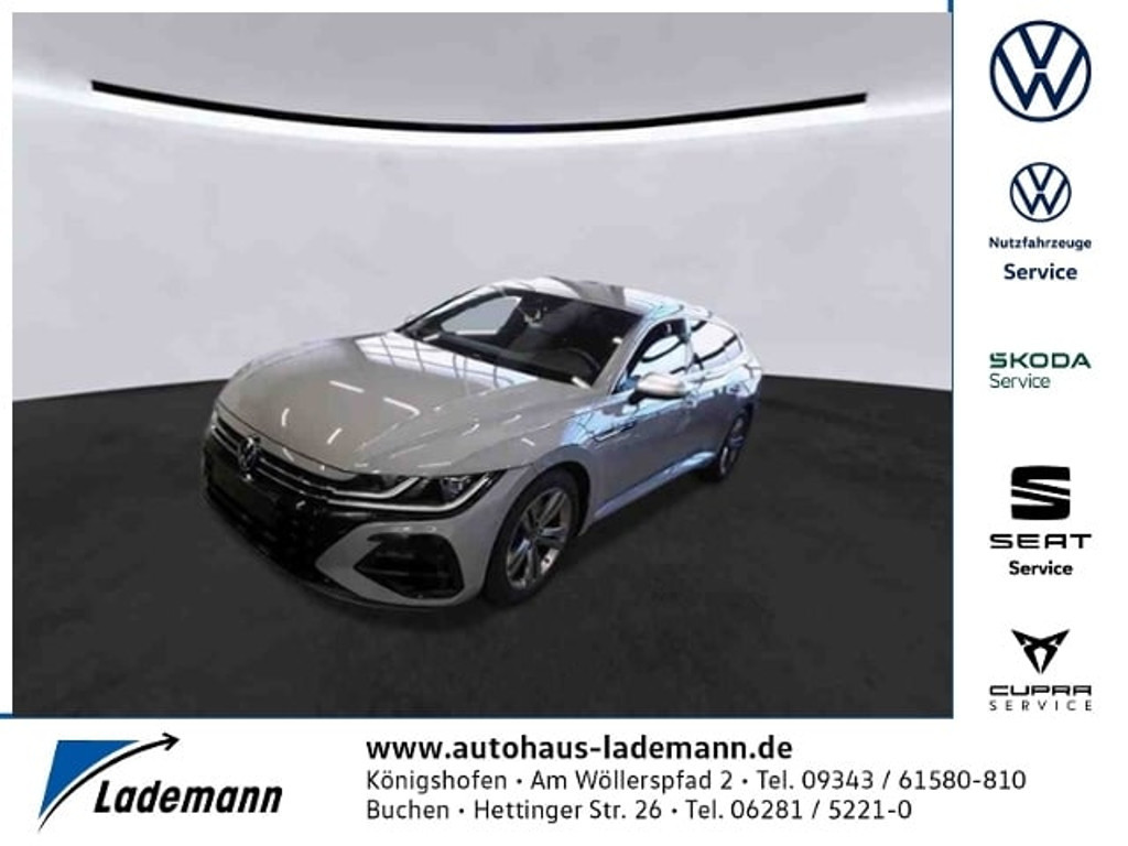 Volkswagen Arteon Shooting Brake 2.0 AHK+RFK+LED+NAVI+ACC