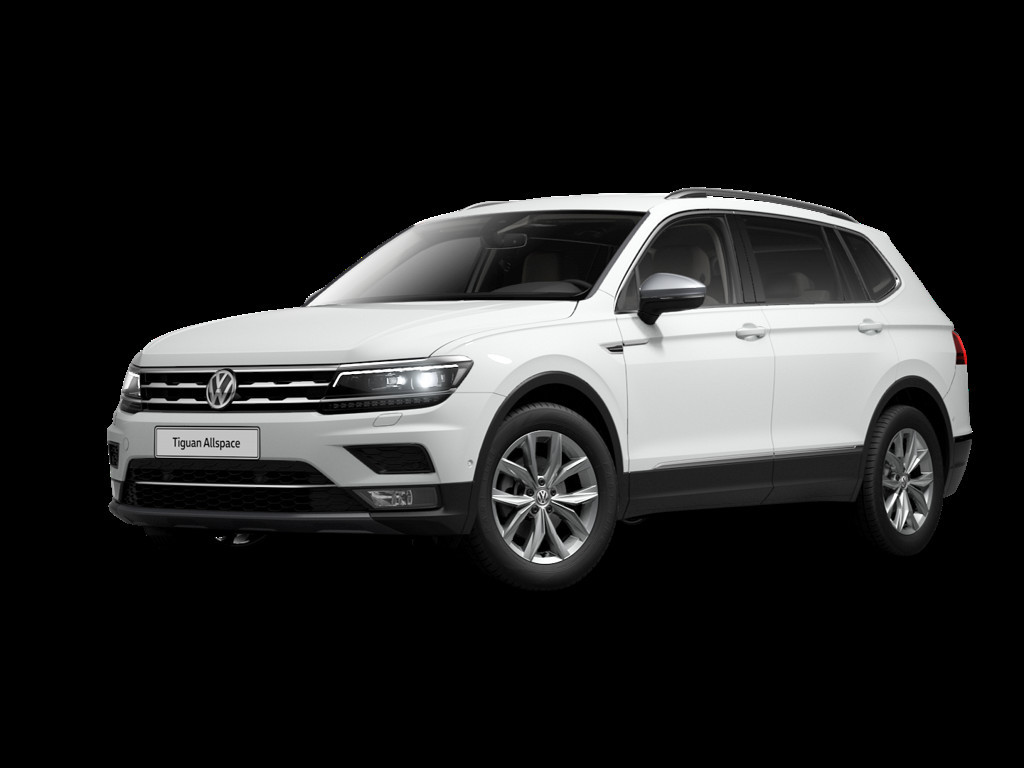 Volkswagen Tiguan DSG Allspace