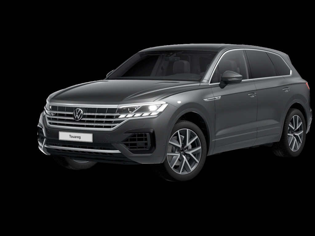 Volkswagen Touareg 4M Standhzg. AHK Luft LED Matrix Navi Leder Vienna ACC Climatronic Sitzhzg.