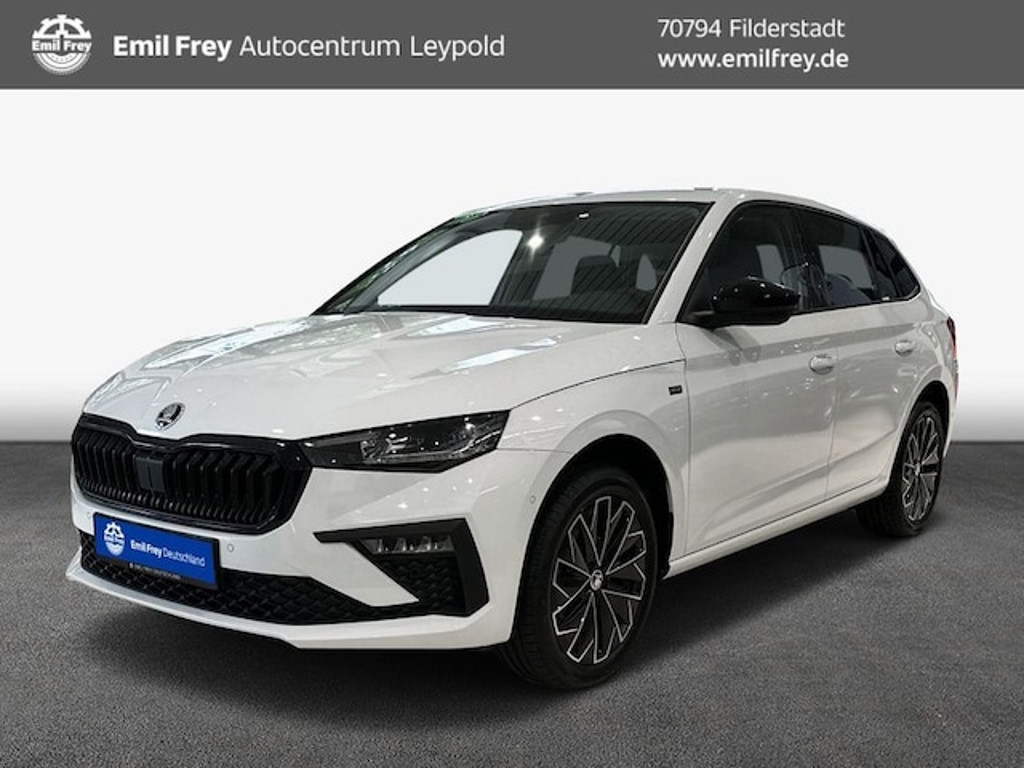 Skoda Scala Drive 1.0 TSI 85