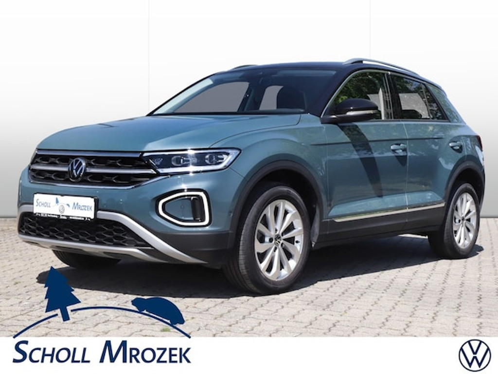 Volkswagen T-Roc DSG Style 1.5 TSI