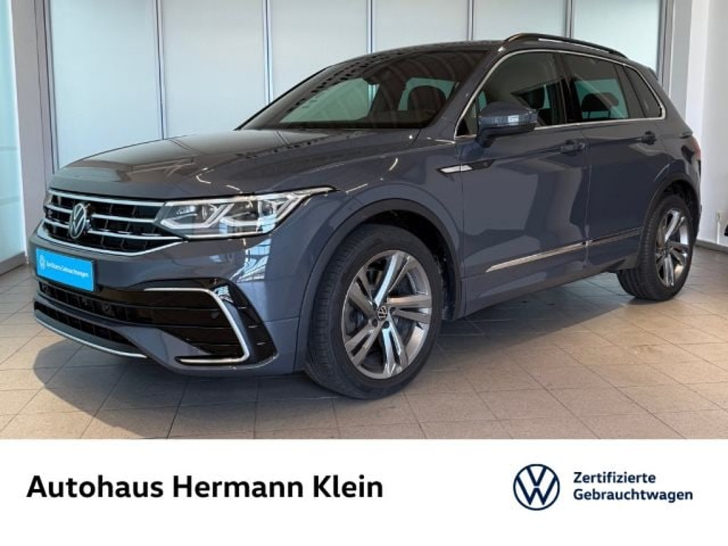 Volkswagen Tiguan 4Motion 2.0 TDI