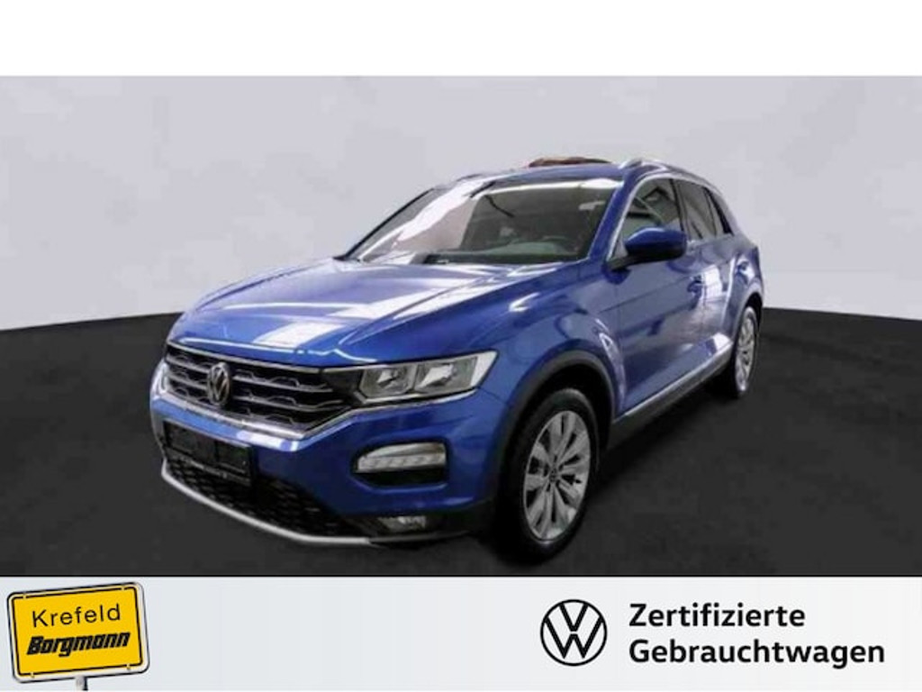 Volkswagen T-Roc Sport 1.5 TSI