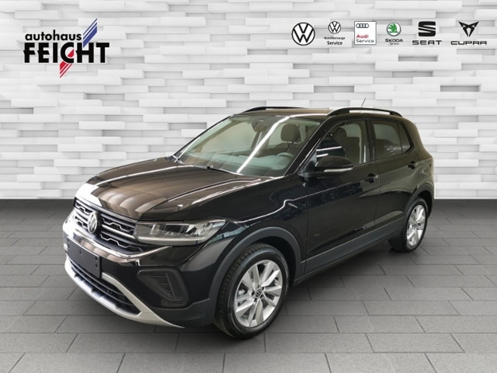 Volkswagen T-Cross Life 1.0 TSI