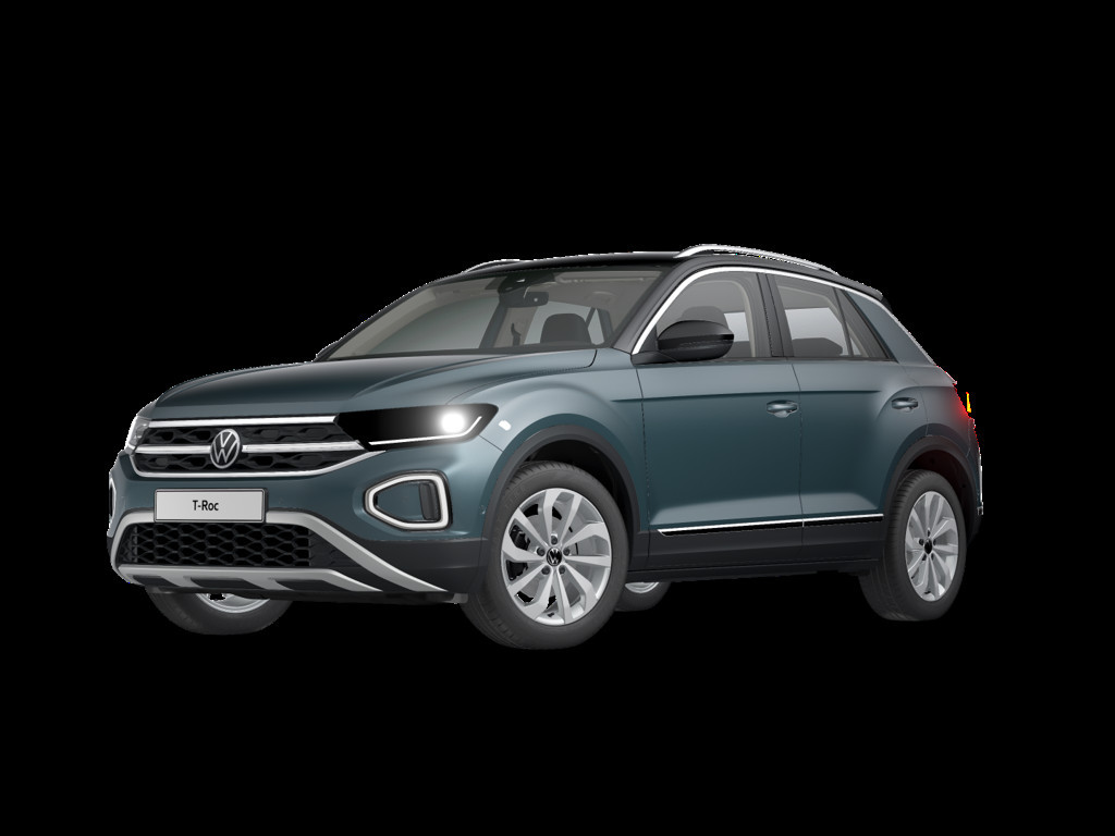 Volkswagen T-Roc DSG Style 1.5 TSI