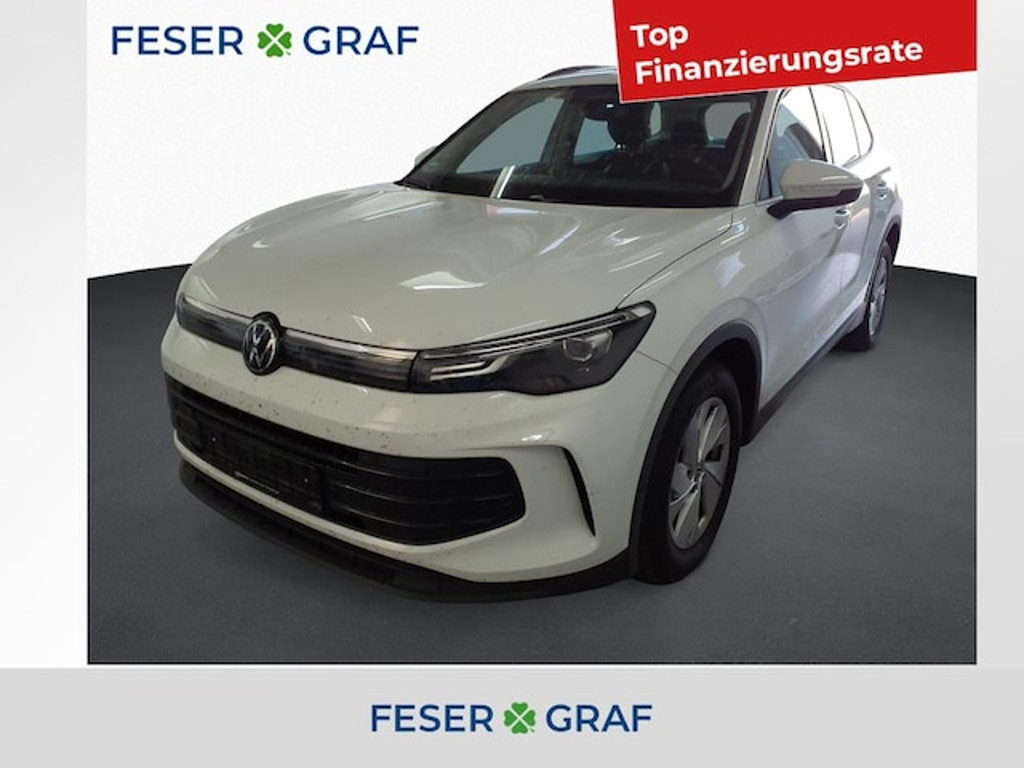 Volkswagen Tiguan DSG 2.0 TDI