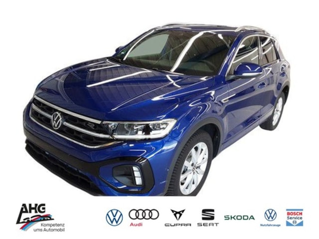 Volkswagen T-Roc DSG R-Line 2.0 TDI
