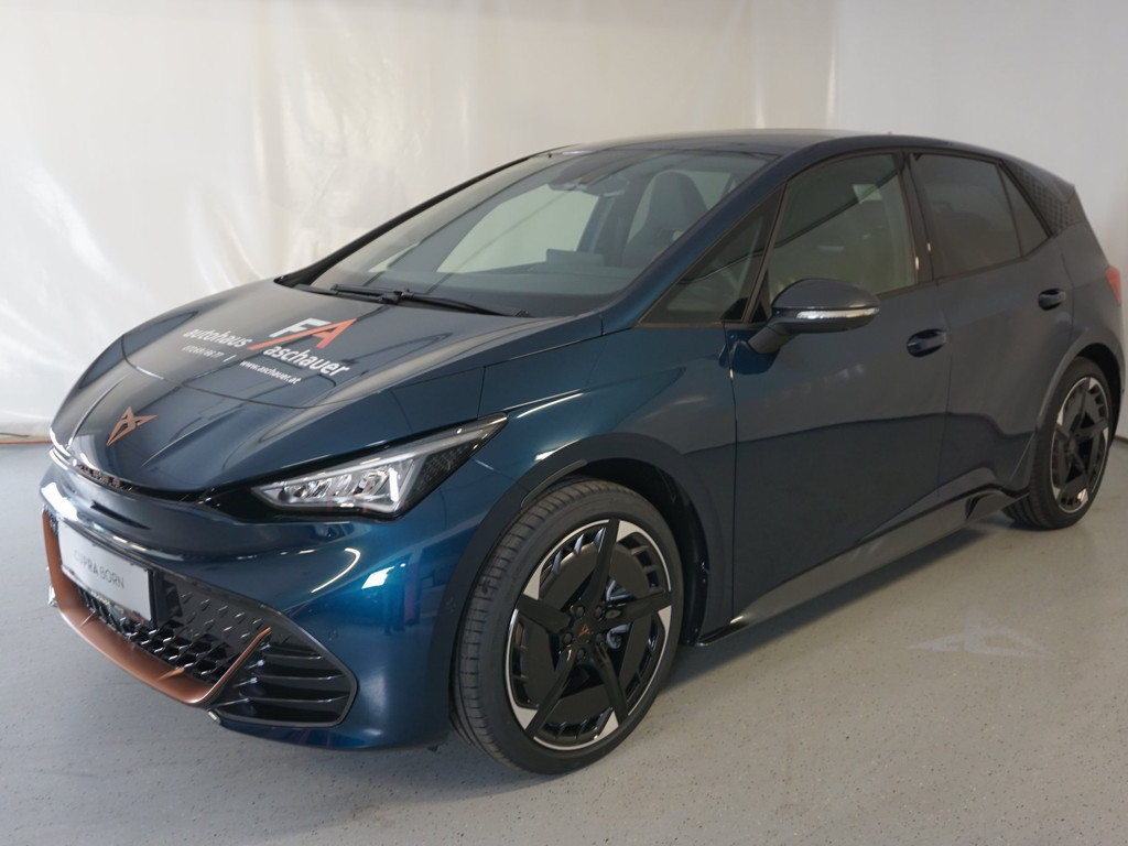 Cupra Born eBoost 77 kWh