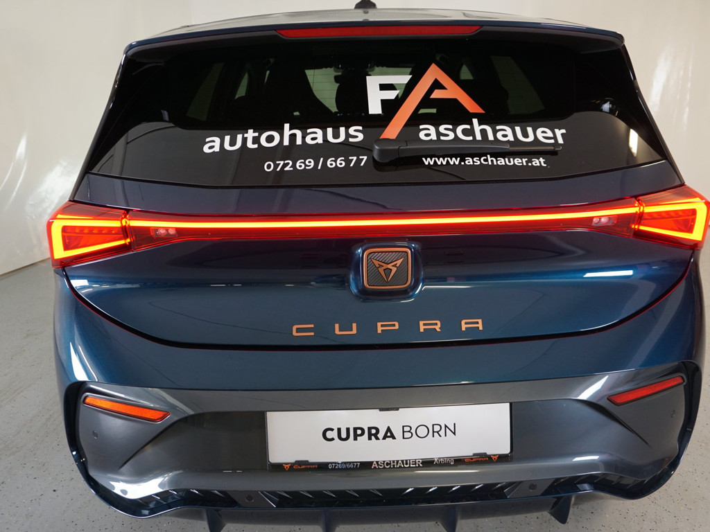 Cupra Born