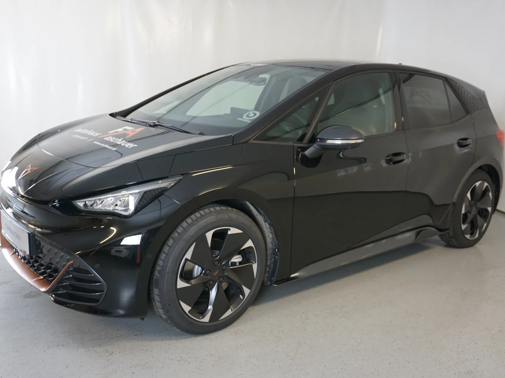 Cupra Born eBoost 77 kWh