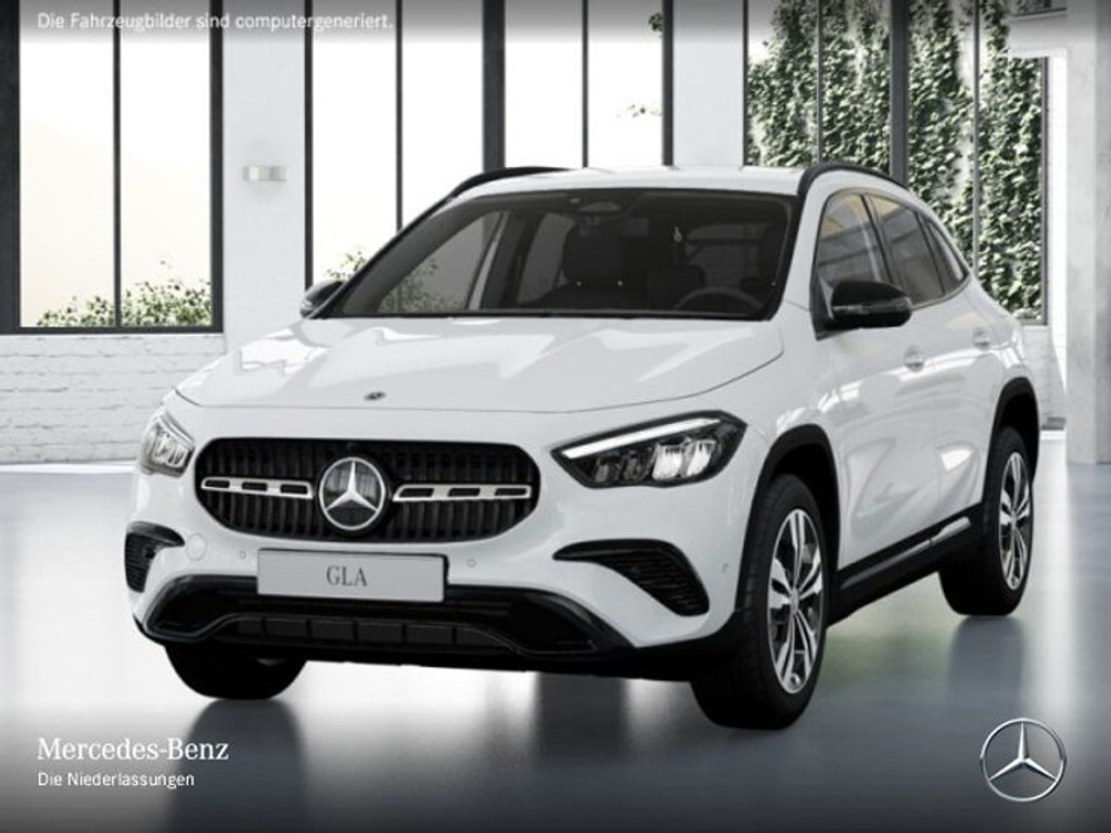 Mercedes-Benz GLA-Klasse GLA 200 Progressive