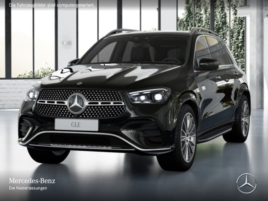 Mercedes-Benz GLE-Klasse GLE 450 4MATIC AMG Line