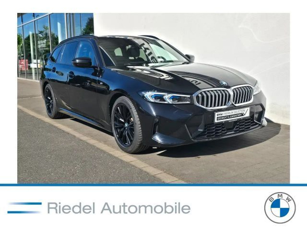BMW 3 Serie 320 M-Sport Touring 320d