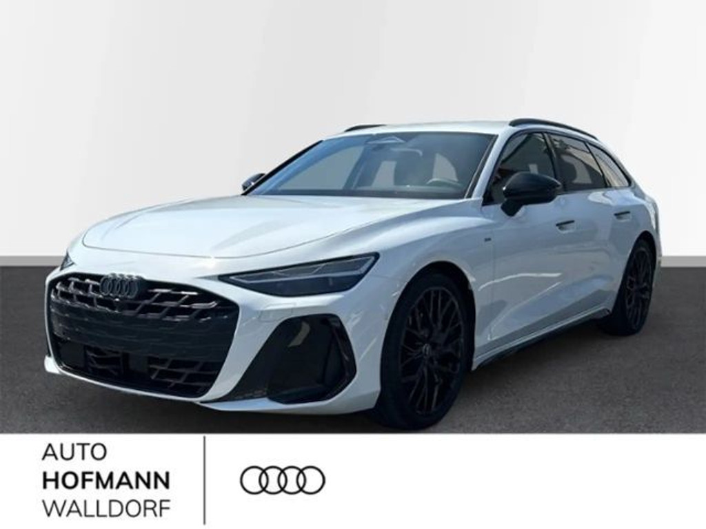 Audi A6 e-tron Avant Quattro Edition