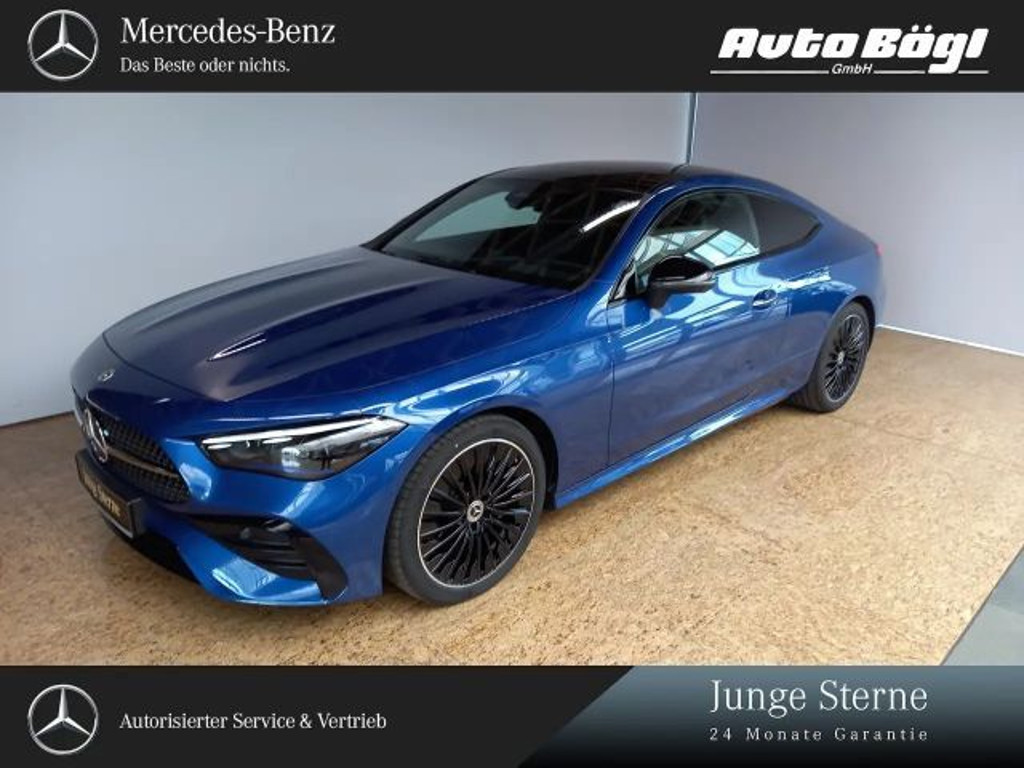 Mercedes-Benz CL CLE 200 AMG Line Coupé