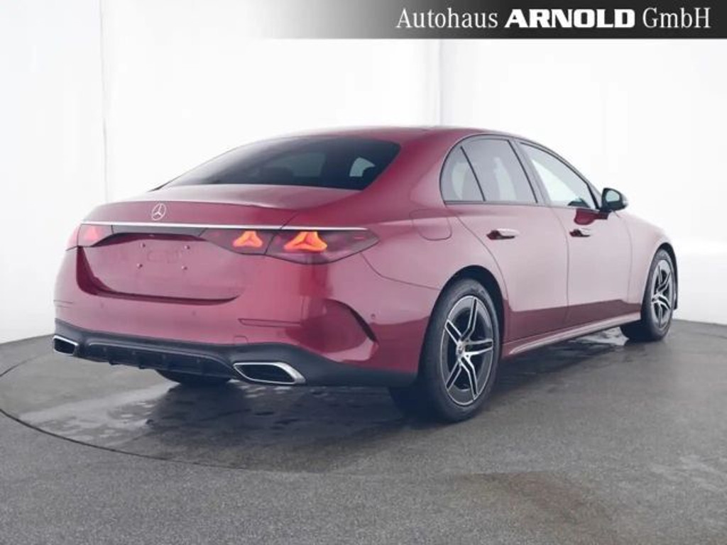 Mercedes-Benz E-Klasse E 220 AMG Line E 220 d Sedan