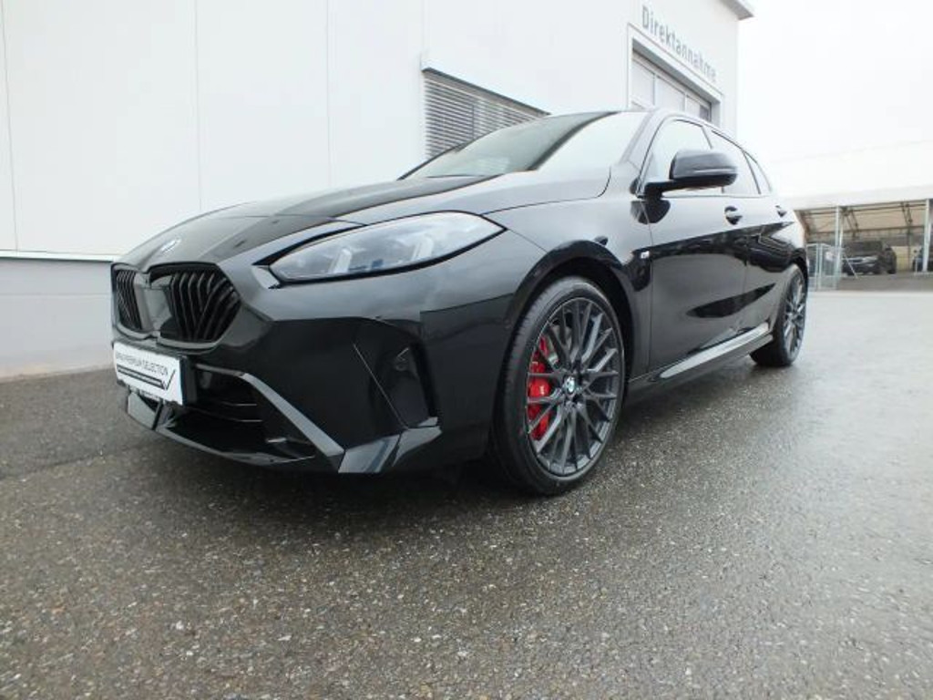 BMW 1 Serie 120 120d