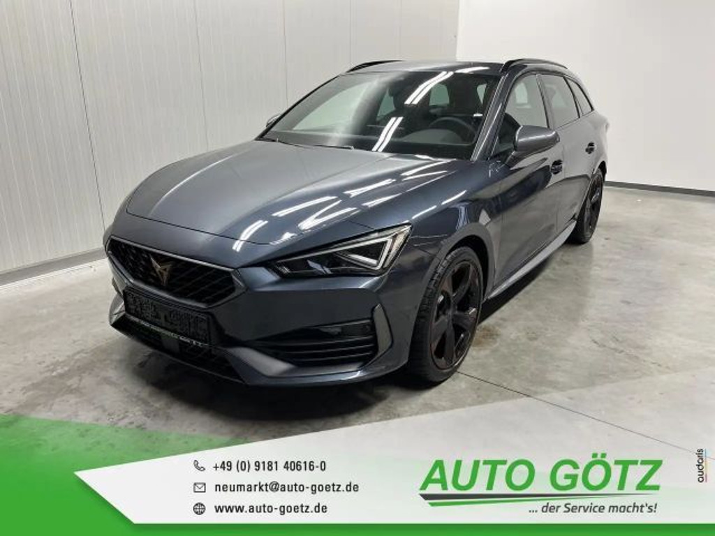 Cupra Leon DSG