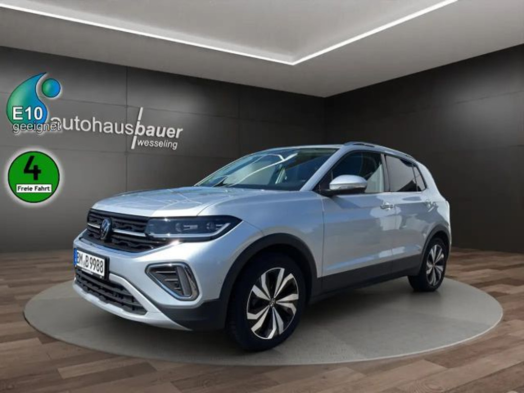 Volkswagen T-Cross DSG Style 1.0 TSI IQ.Drive