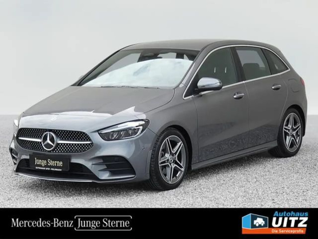 Mercedes-Benz B-Klasse B 180 AMG Line B 180 d Sedan