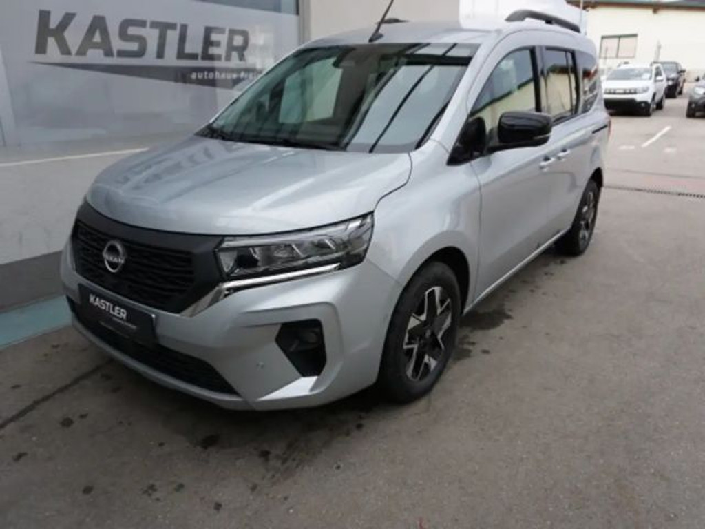 Nissan Townstar Tekna DIG-T