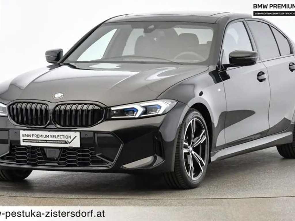 BMW 3 Serie 320 xDrive Sedan 320d