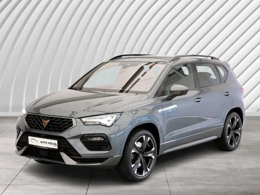 Cupra Ateca 4Drive