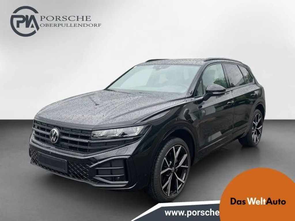 Volkswagen Touareg 4Motion R-Line