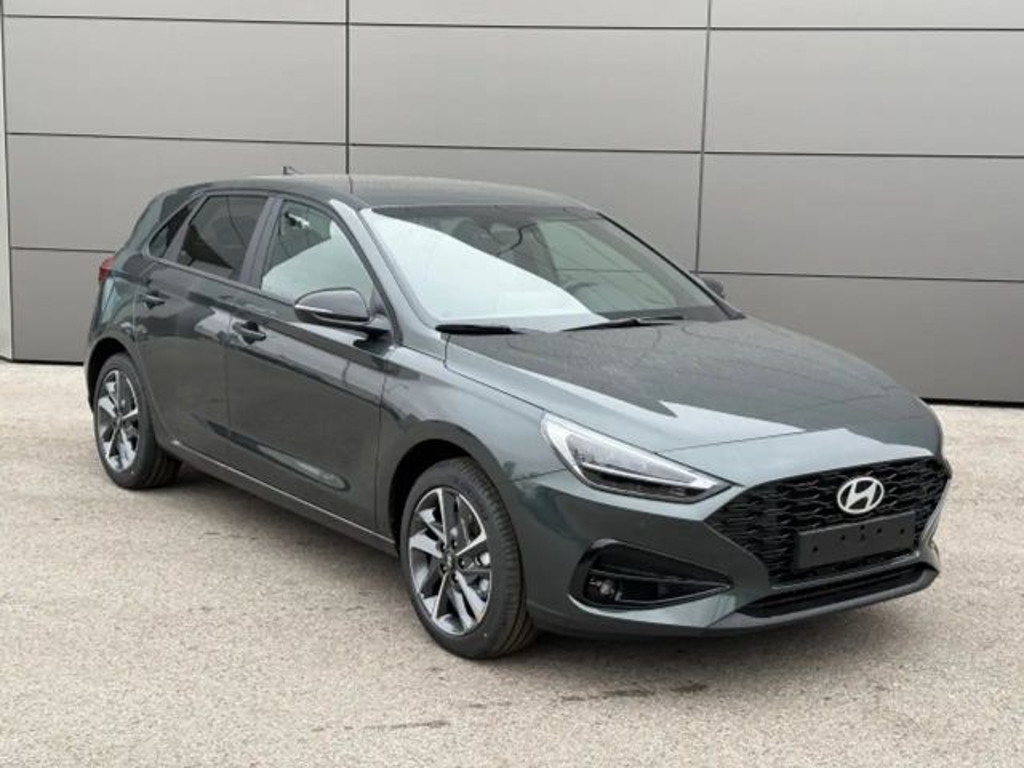 Hyundai i30 GO Plus 1.5 DPI
