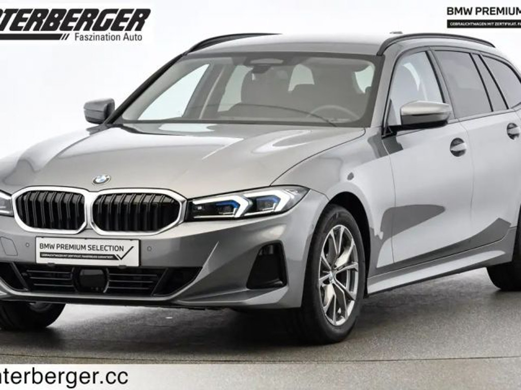 BMW 3 Serie 320 xDrive 320d