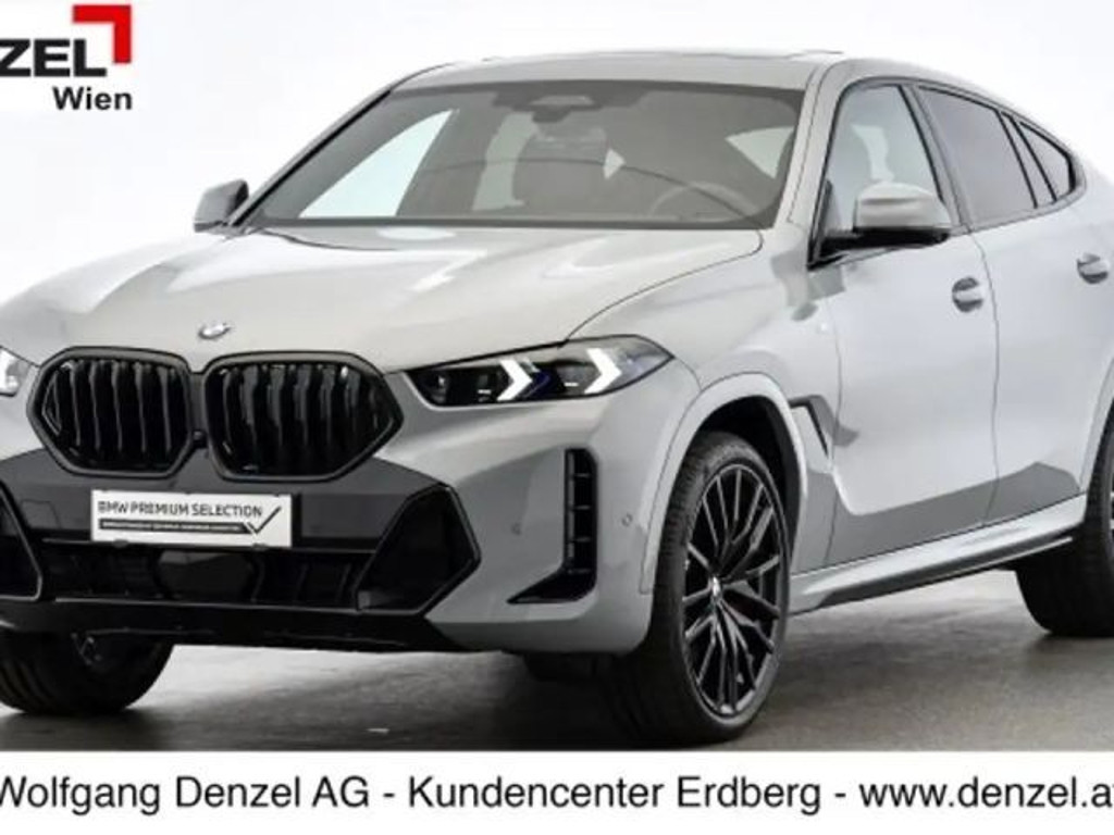 BMW X6 xDrive30d