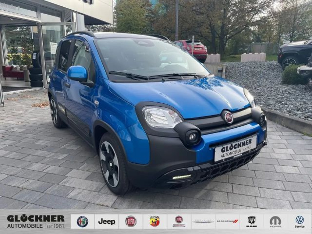 Fiat Panda Hybrid