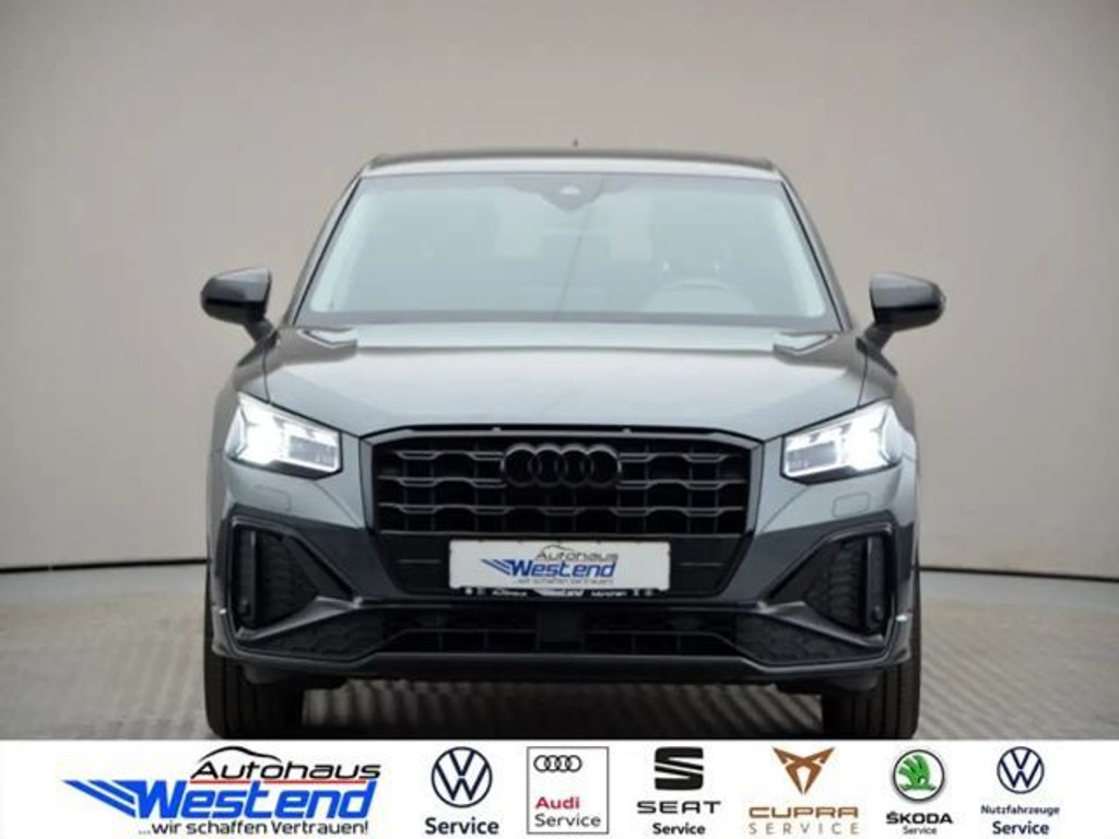 Audi Q2 S-Line 35 TFSI