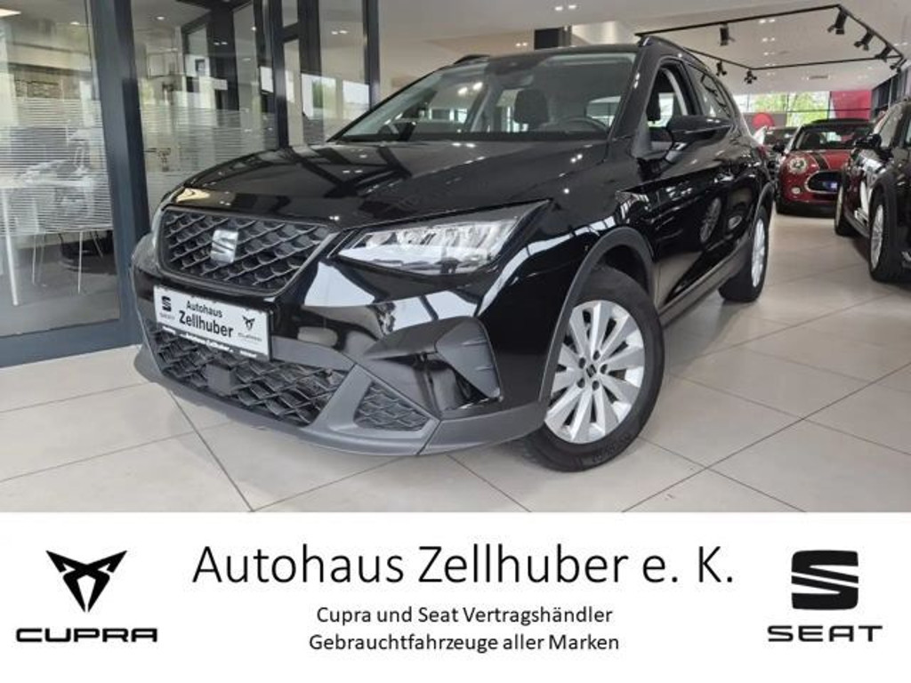 Seat Arona Style 1.0 TSI