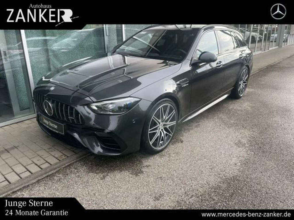 Mercedes-Benz C-Klasse C 63 AMG AMG Line Estate