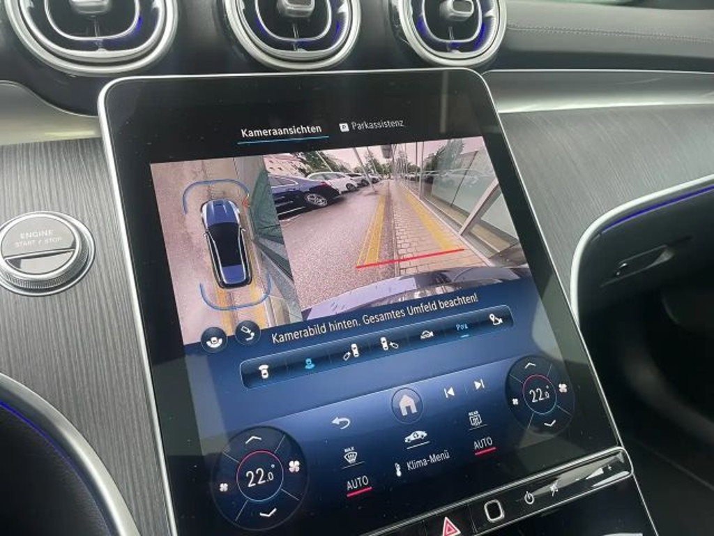 Mercedes-Benz C-Klasse