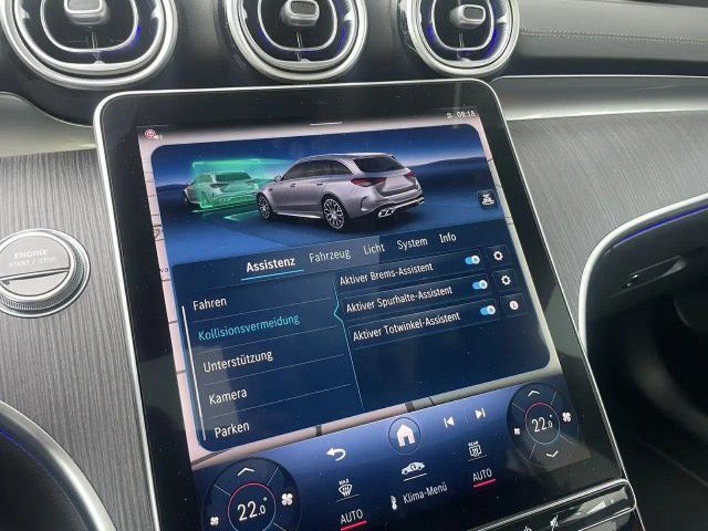 Mercedes-Benz C-Klasse