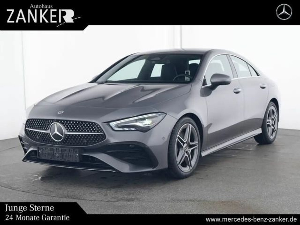Mercedes-Benz CLA-Klasse CLA 200 AMG Line Coupé