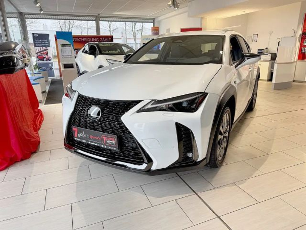 Lexus UX F Sport Sport