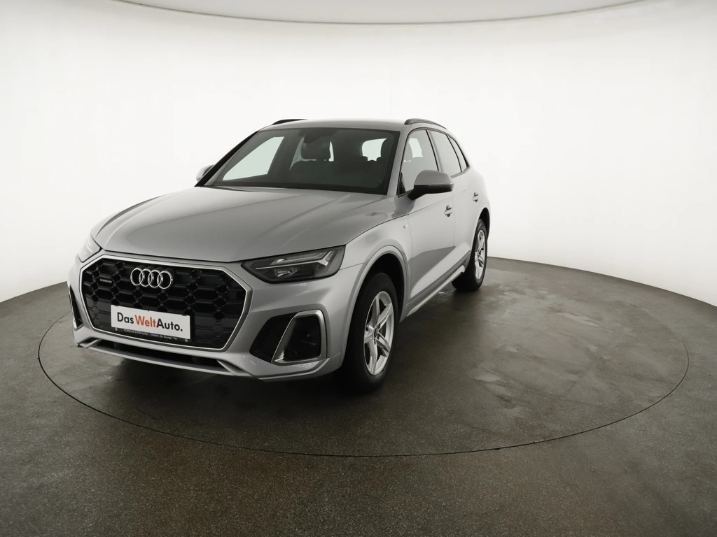 Audi Q5 Quattro S-Line 40 TDI