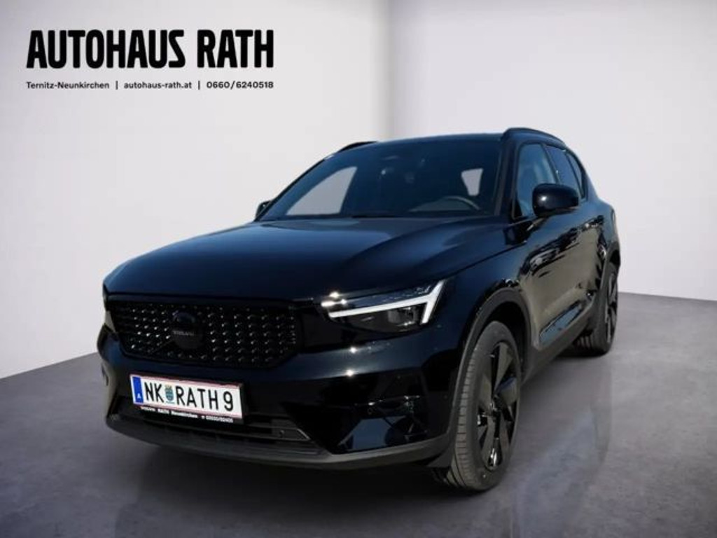 Volvo XC40 Plus
