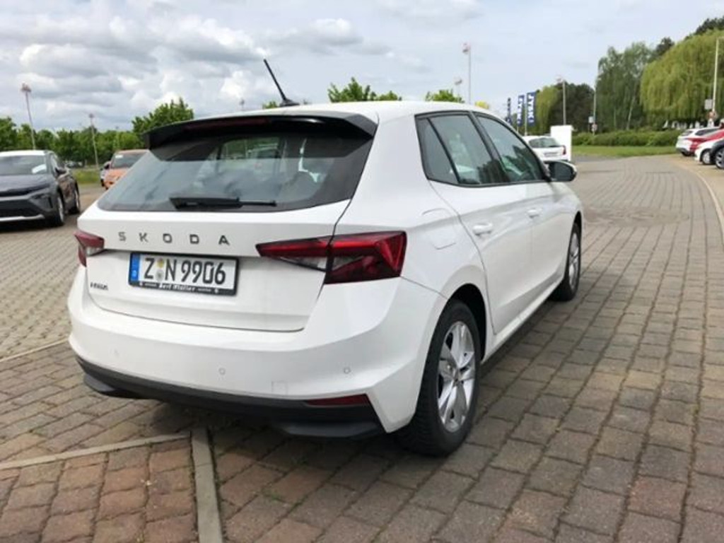 Skoda Fabia
