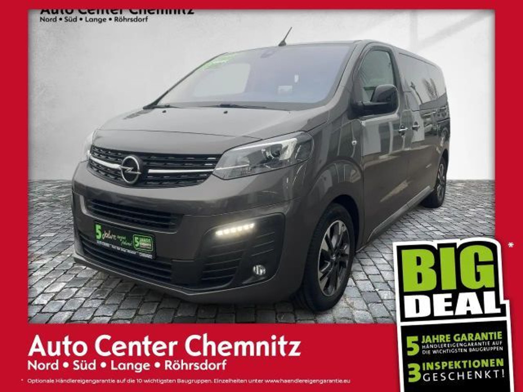 Opel Zafira Life 2.0 CDTI